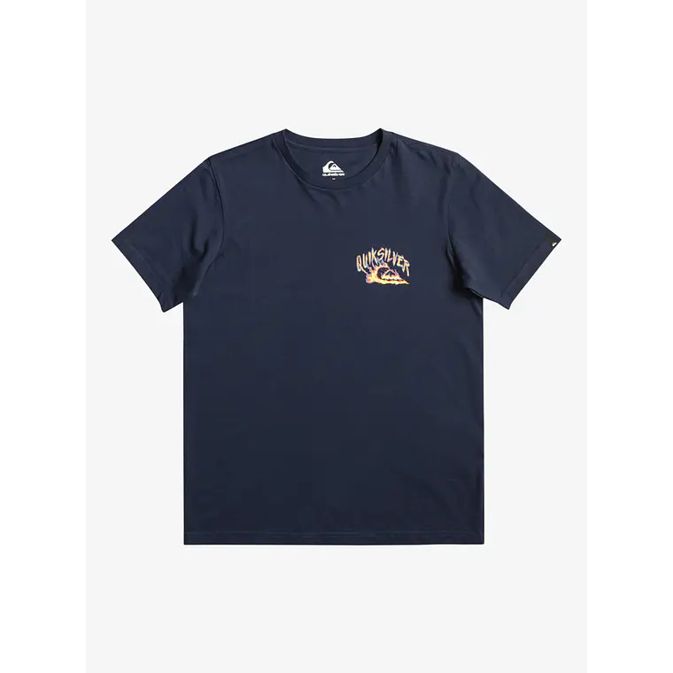 T-Shirt Quiksilver Kids Waves Guardian Ss Yth 2