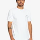 T-Shirt Quiksilver Mens The Original Barrel Ss - thumbnail 2