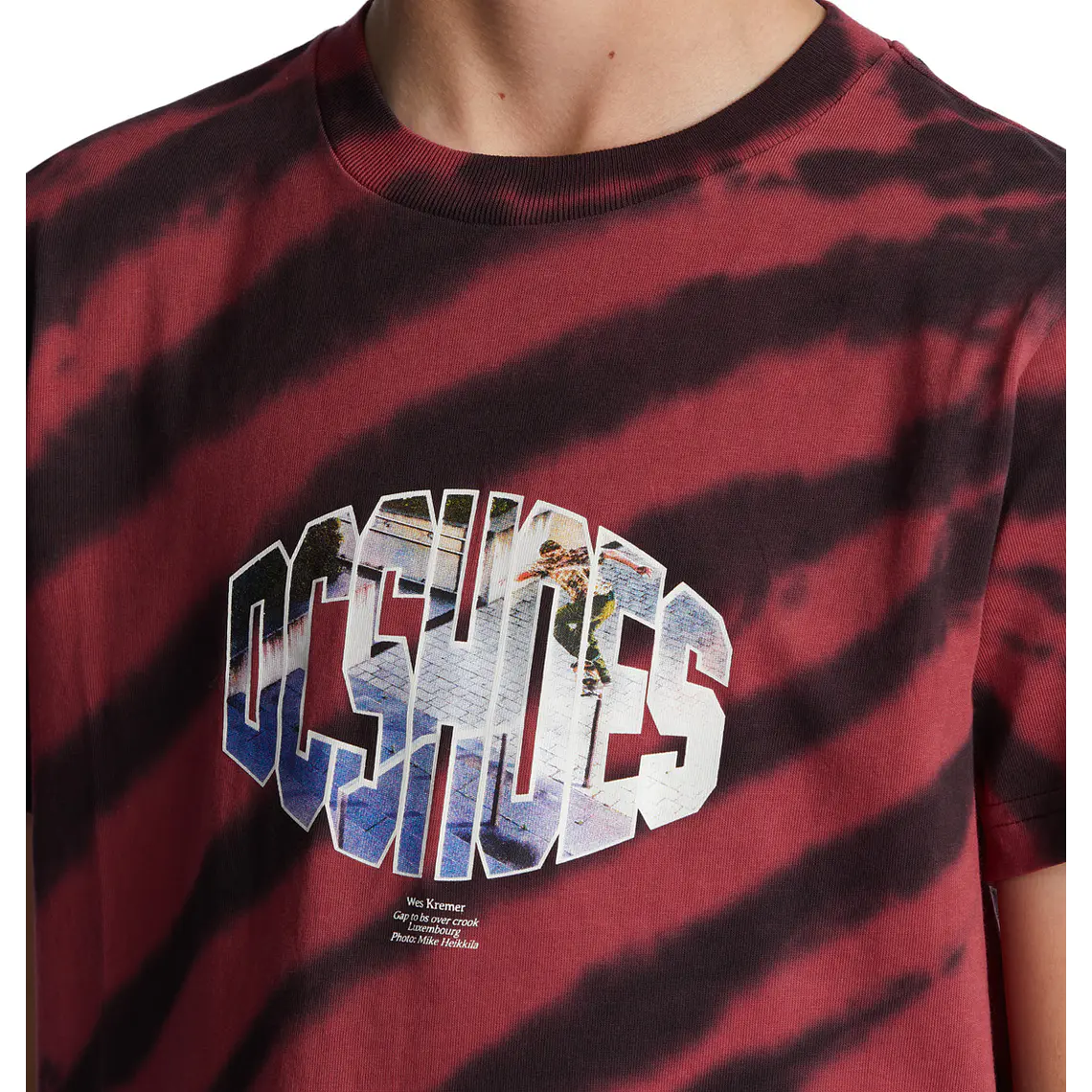 T-Shirt DC Kids Wes Ss Boy 3
