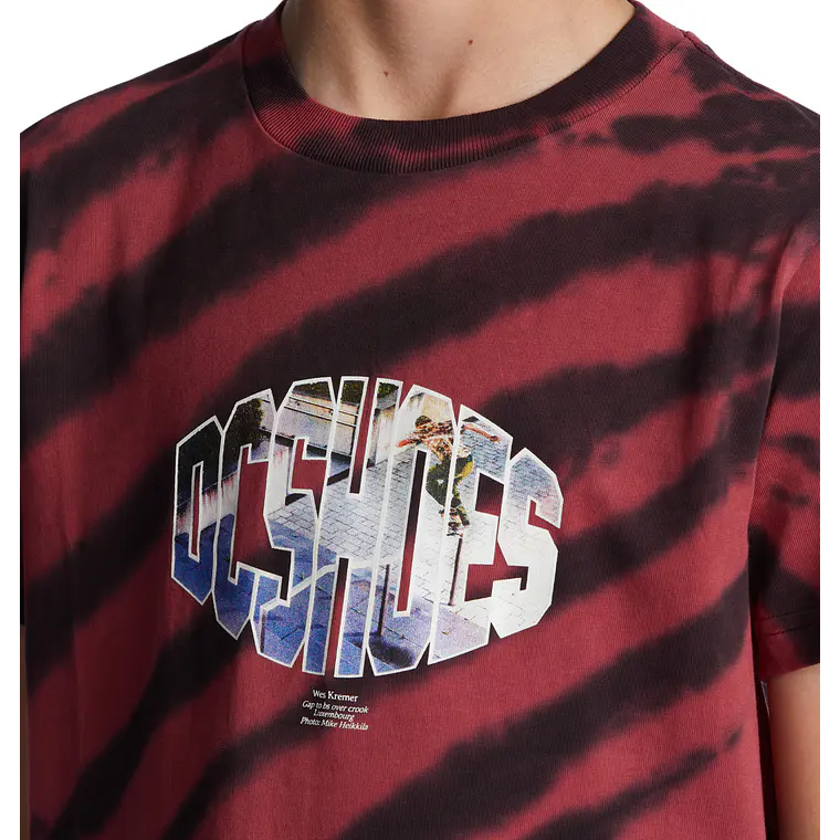 T-Shirt DC Kids Wes Ss Boy 3
