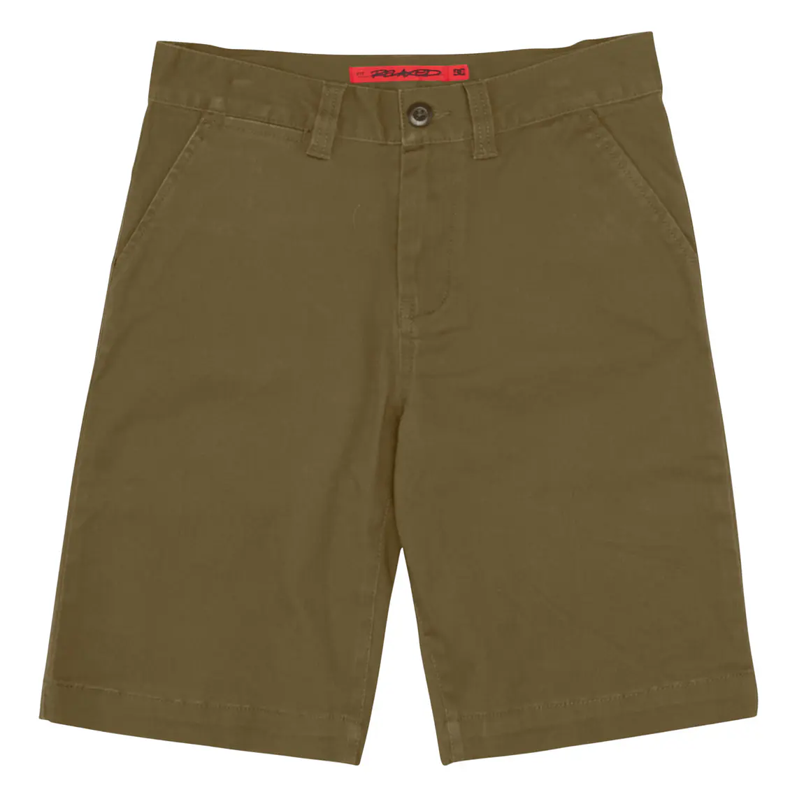 Walkshorts DC Kids Worker Relaxed Chinoshort Boy 1