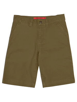 Walkshorts DC Kids Worker Relaxed Chinoshort Boy