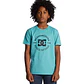 T-Shirt DC Kids Dc Star Pilot Ss Boy - Thumbnail 3