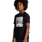 T-Shirt DC Kids Bilyeu Ss Boy - Thumbnail 3