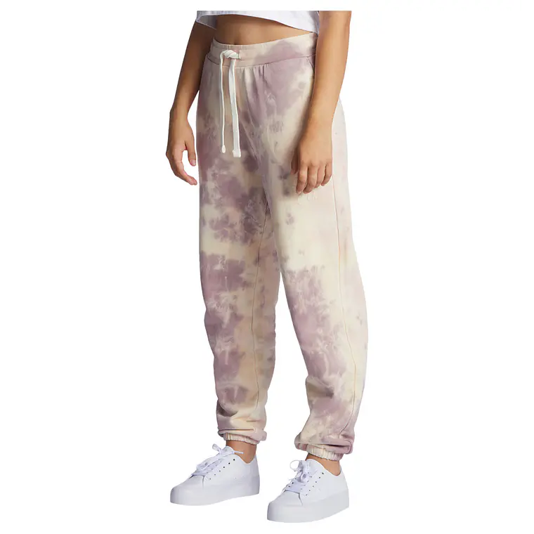 Calças DC Wms Faded Sweatpant 4