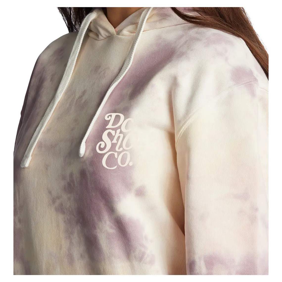 Sweat Hood DC Wms Faded Hoodie 2