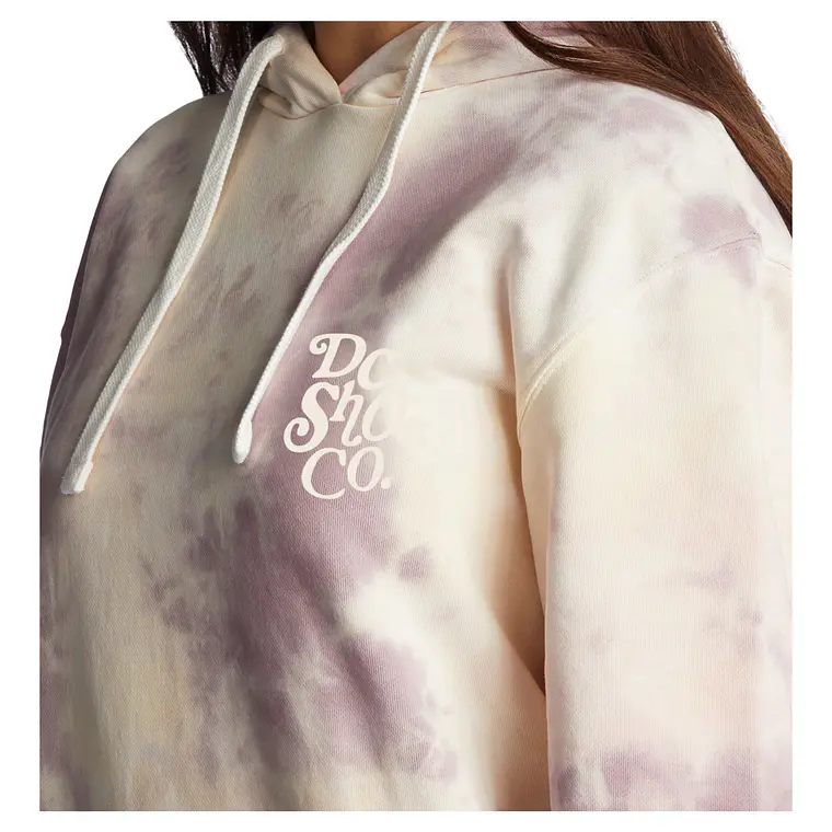Sweat Hood DC Wms Faded Hoodie 2