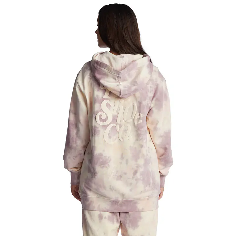 Sweat Hood DC Wms Faded Hoodie 3