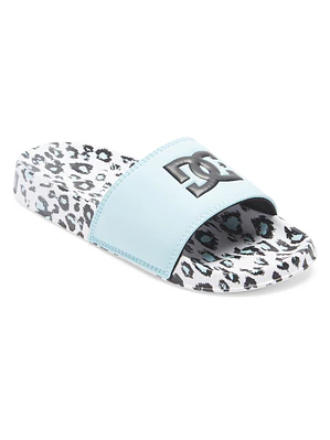 Chinelos DC Wms Dc Slide
