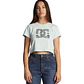 T-Shirt DC Wms Dc Star Fill Crop Tee - Thumbnail 3