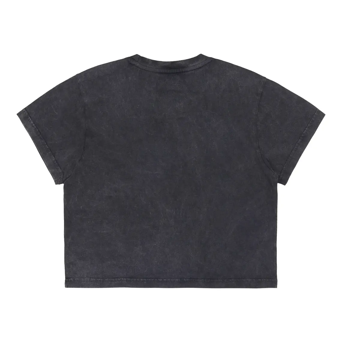 T-Shirt DC Wms Dc Star Fill Crop Tee 2