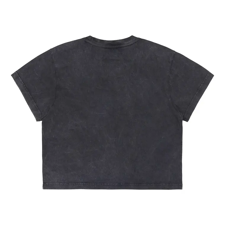 T-Shirt DC Wms Dc Star Fill Crop Tee 2