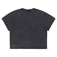 T-Shirt DC Wms Dc Star Fill Crop Tee - Thumbnail 2
