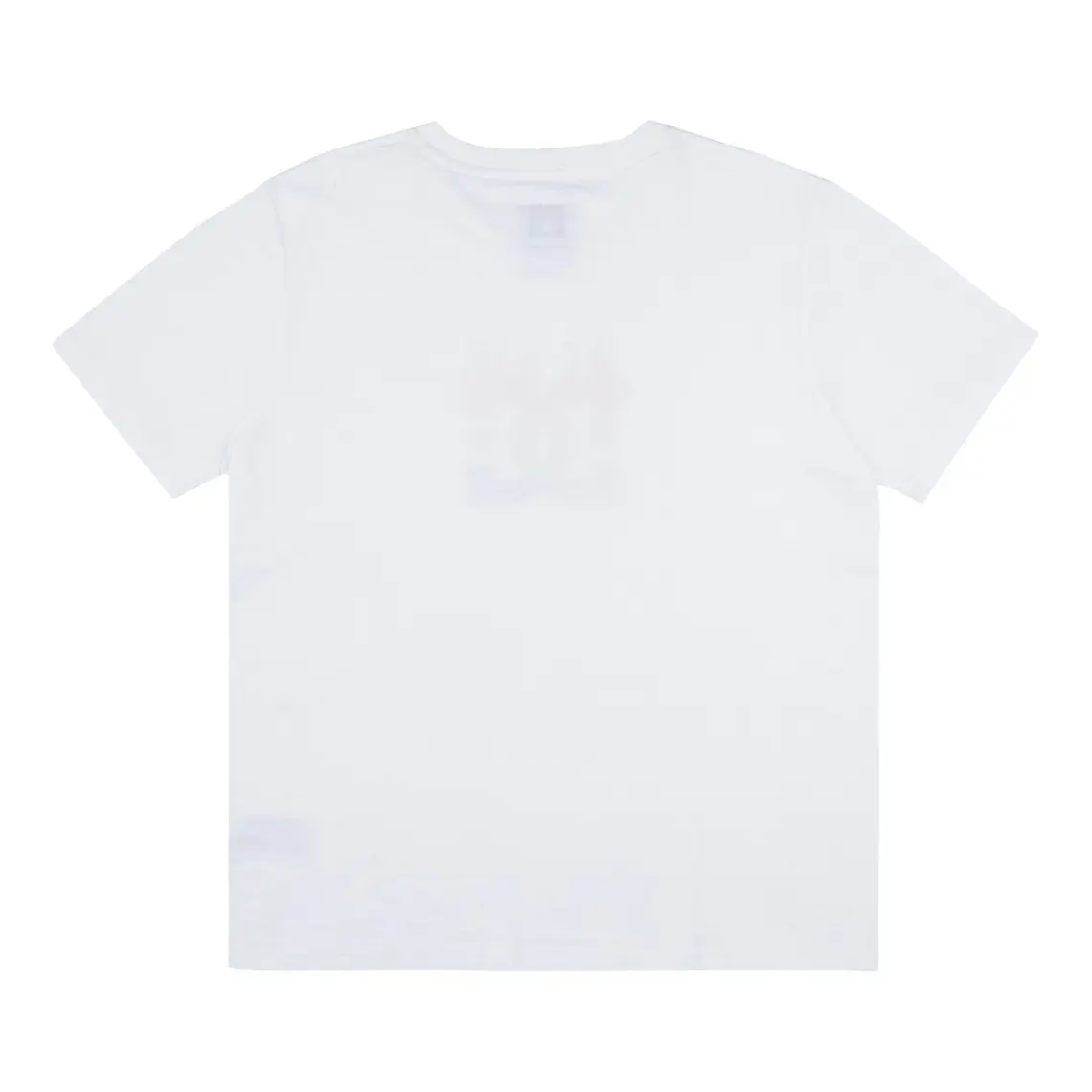 T-Shirt DC Wms Star Flame Boyfriend Tee 2