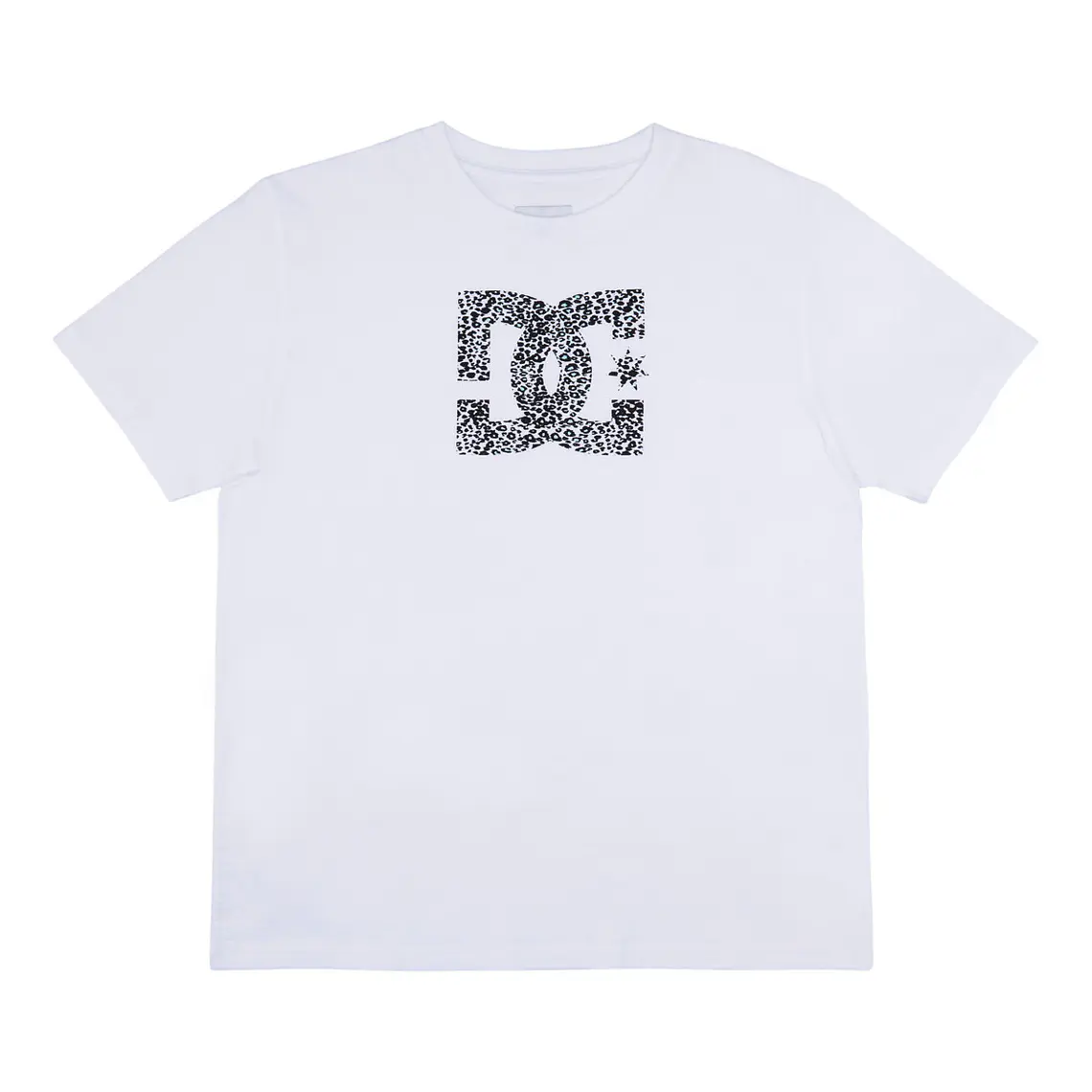 T-Shirt DC Wms Dc Star Fill Boyfriend Tee 1