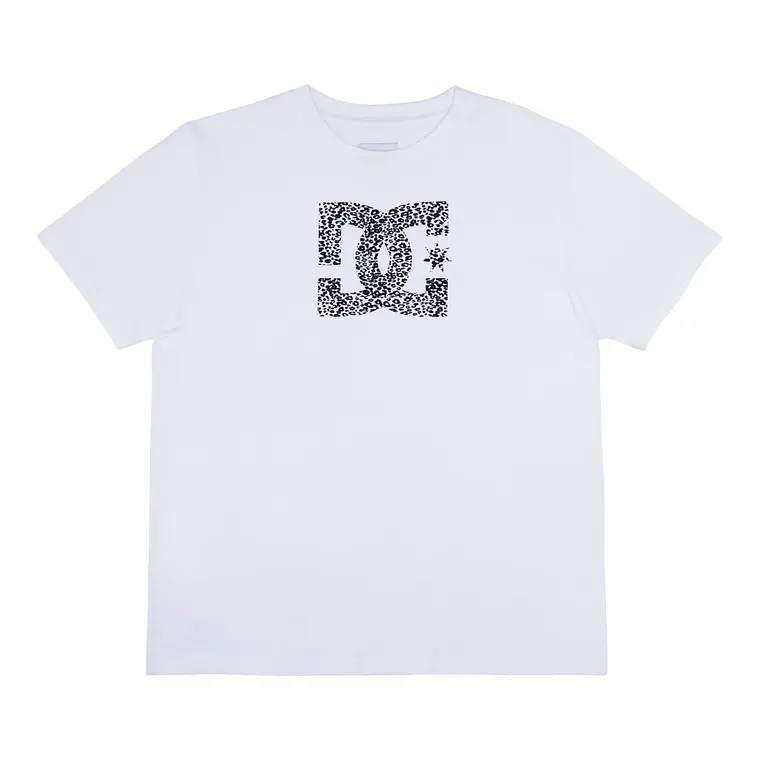 T-Shirt DC Wms Dc Star Fill Boyfriend Tee 1