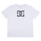 T-Shirt DC Wms Dc Star Fill Boyfriend Tee - thumbnail 1