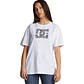 T-Shirt DC Wms Dc Star Fill Boyfriend Tee - thumbnail 3