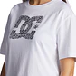 T-Shirt DC Wms Dc Star Fill Boyfriend Tee - thumbnail 4