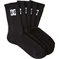 Meias DC Mens Spp Dc Crew 5Pk - Thumbnail 1