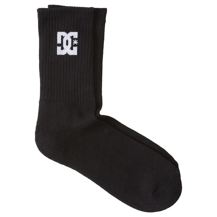 Meias DC Mens Spp Dc Crew 5Pk 2