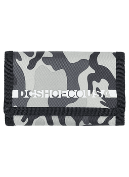 Carteira DC Mens Ripper Wallet