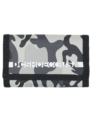 Carteira DC Mens Ripper Wallet
