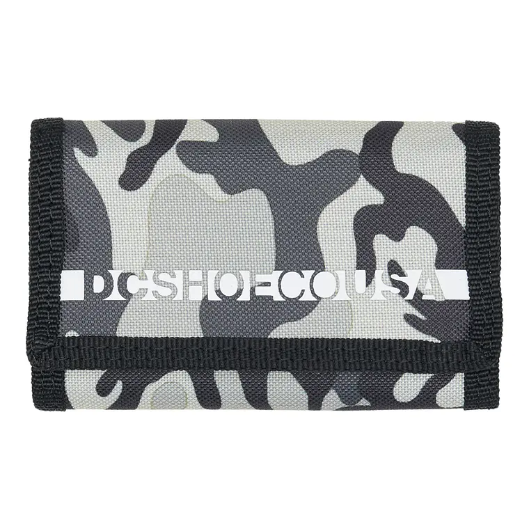 Carteira DC Mens Ripper Wallet 1