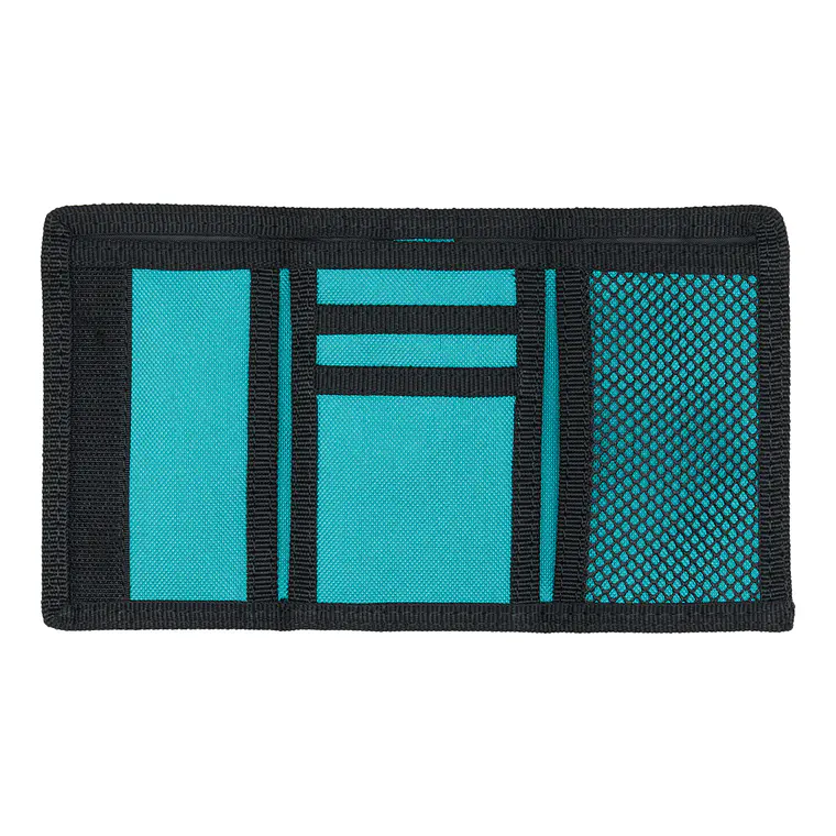 Carteira DC Mens Ripper Wallet 3