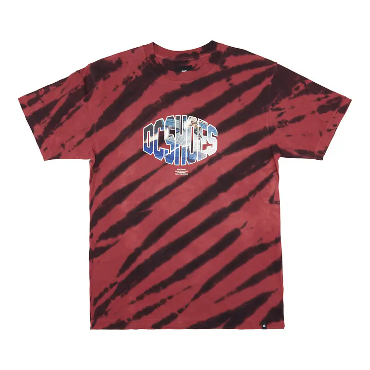 T-Shirt DC Mens Wes Ss 1