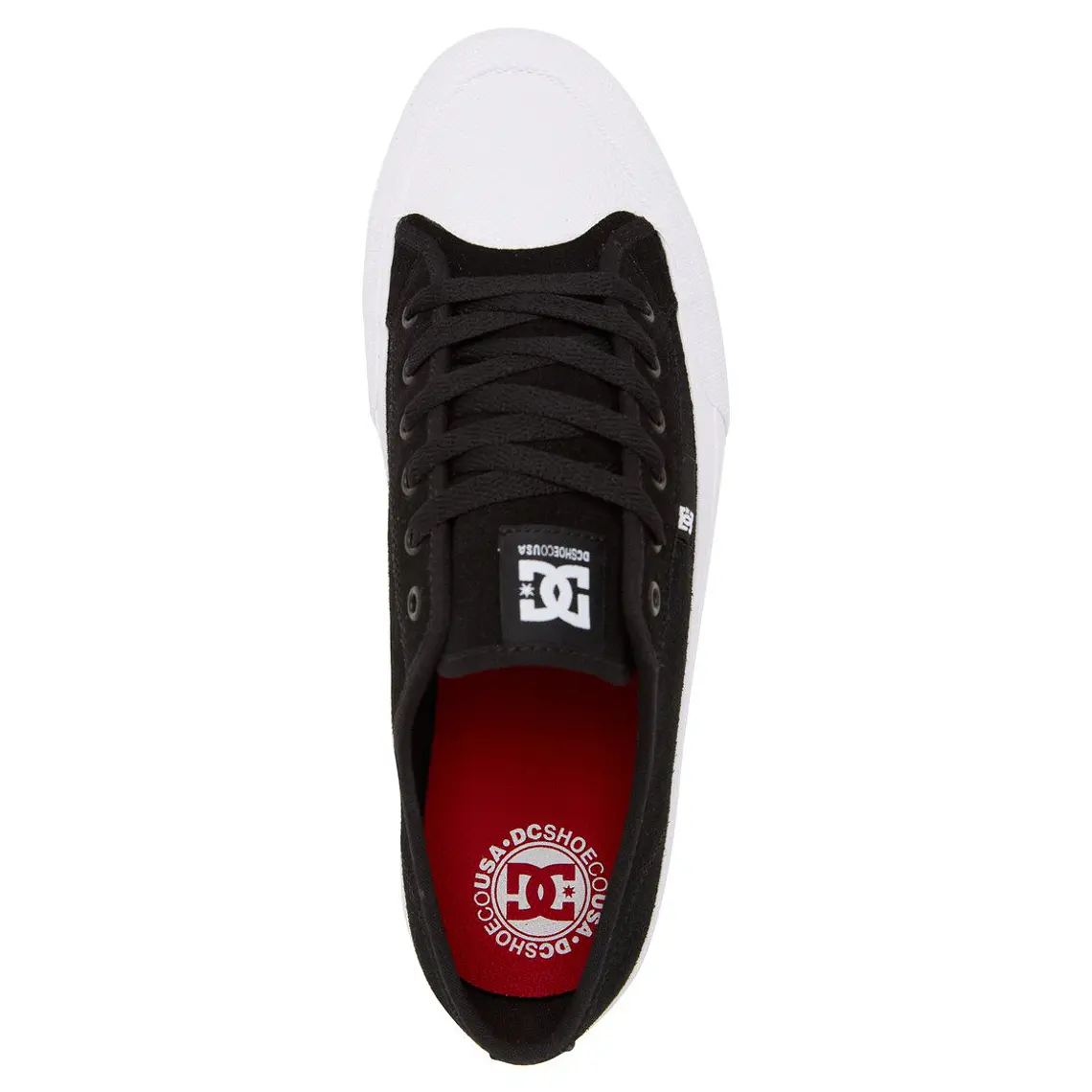 Ténis DC Mens Manual Rt S 4