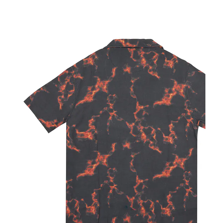 Camisa M/Curta DC Mens Tripped Vacation Shirt 2