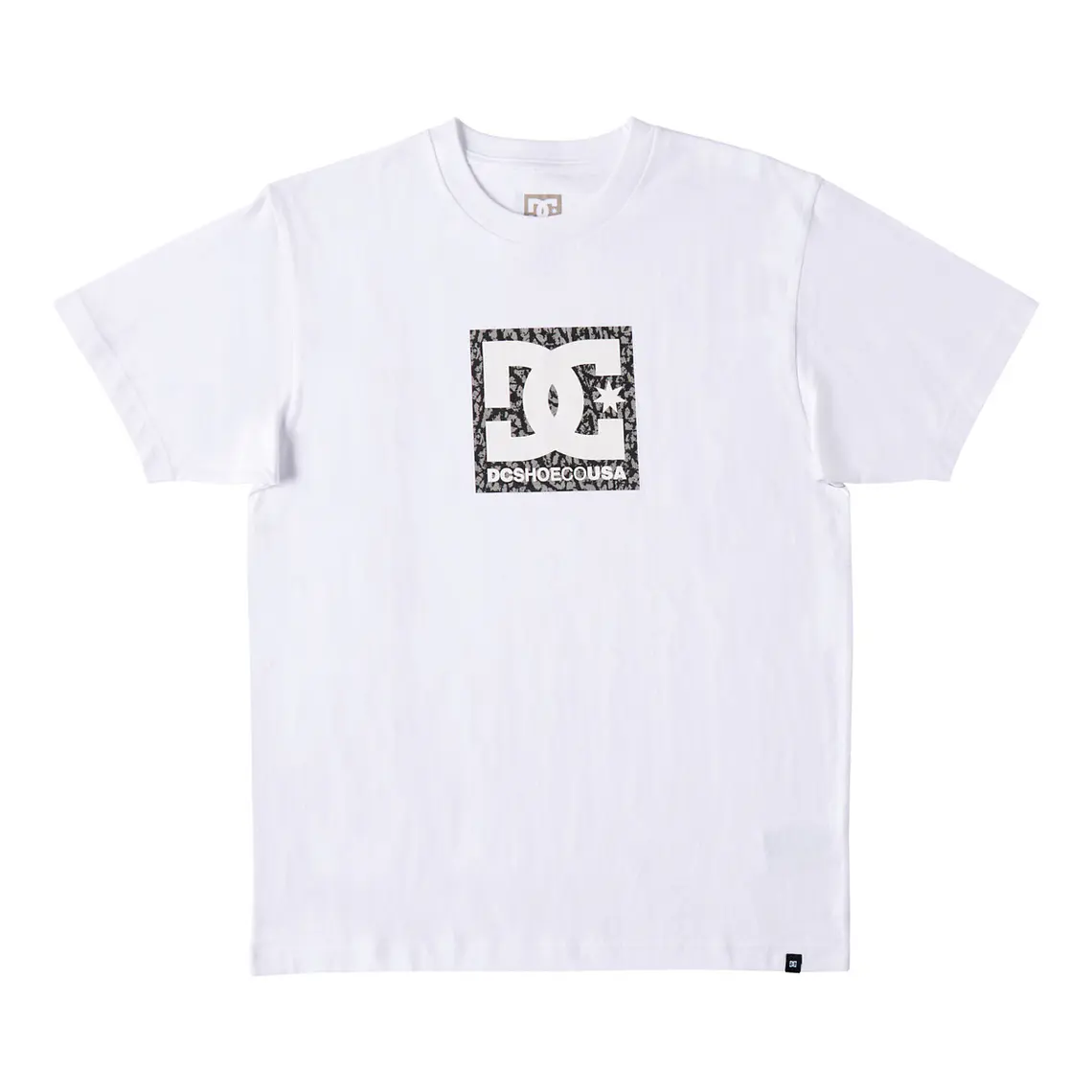 T-Shirt DC Mens Dc Square Star Fill Hss 1