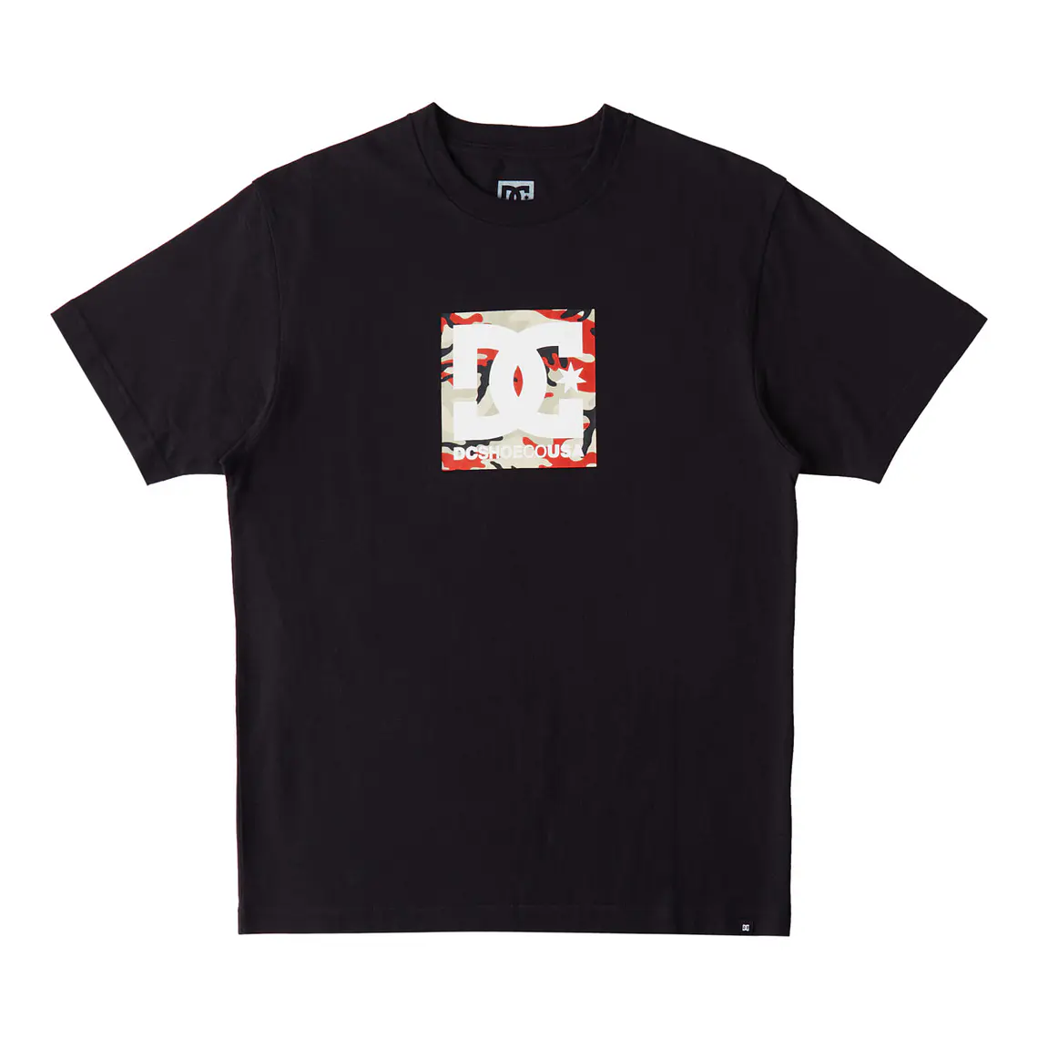 T-Shirt DC Mens Dc Square Star Fill Hss 1