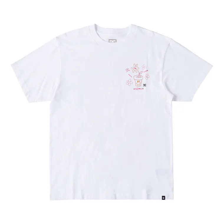 T-Shirt DC Mens Save Us Hss 2