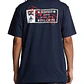 T-Shirt DC Mens Wes Traveler Hss S - Thumbnail 1