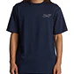 T-Shirt DC Mens Wes Traveler Hss S - Thumbnail 2