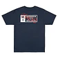 T-Shirt DC Mens Wes Traveler Hss S - Thumbnail 3