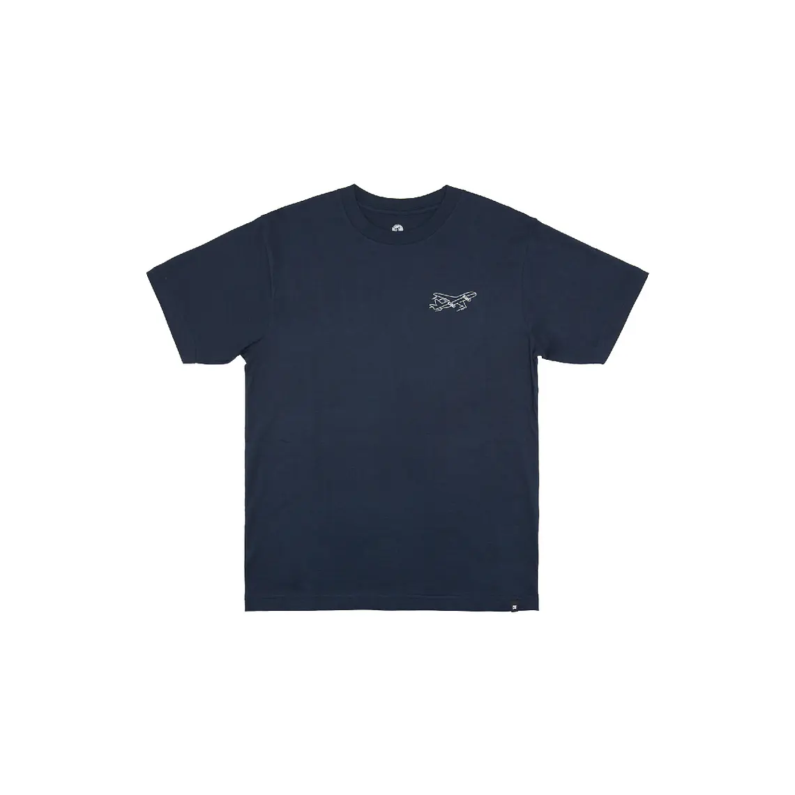 T-Shirt DC Mens Wes Traveler Hss S 4