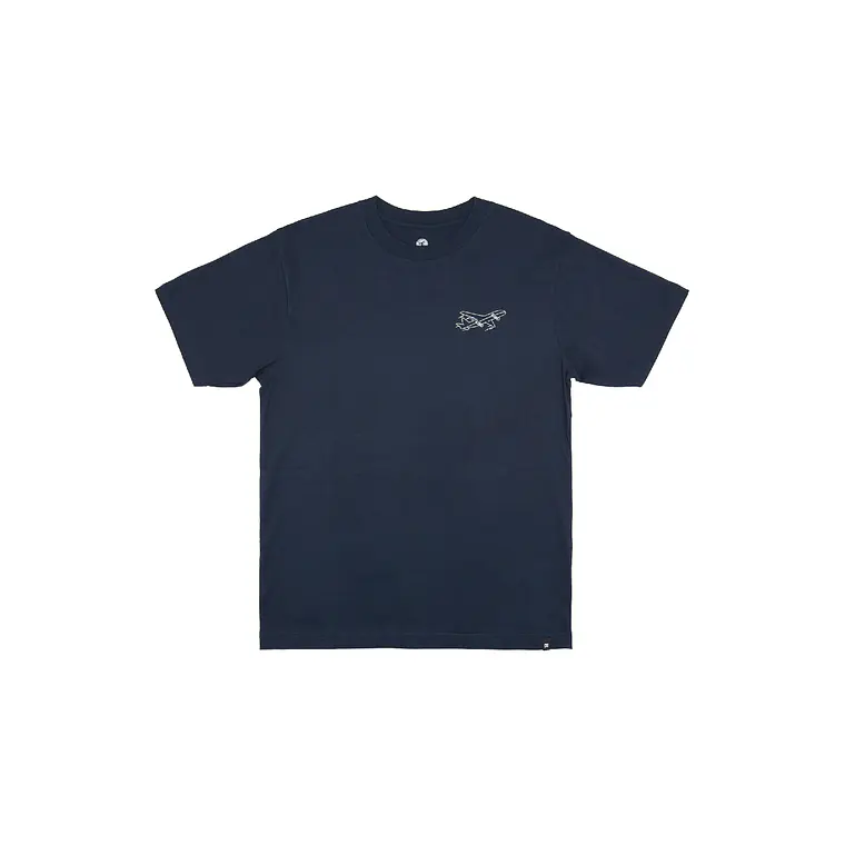 T-Shirt DC Mens Wes Traveler Hss S 4