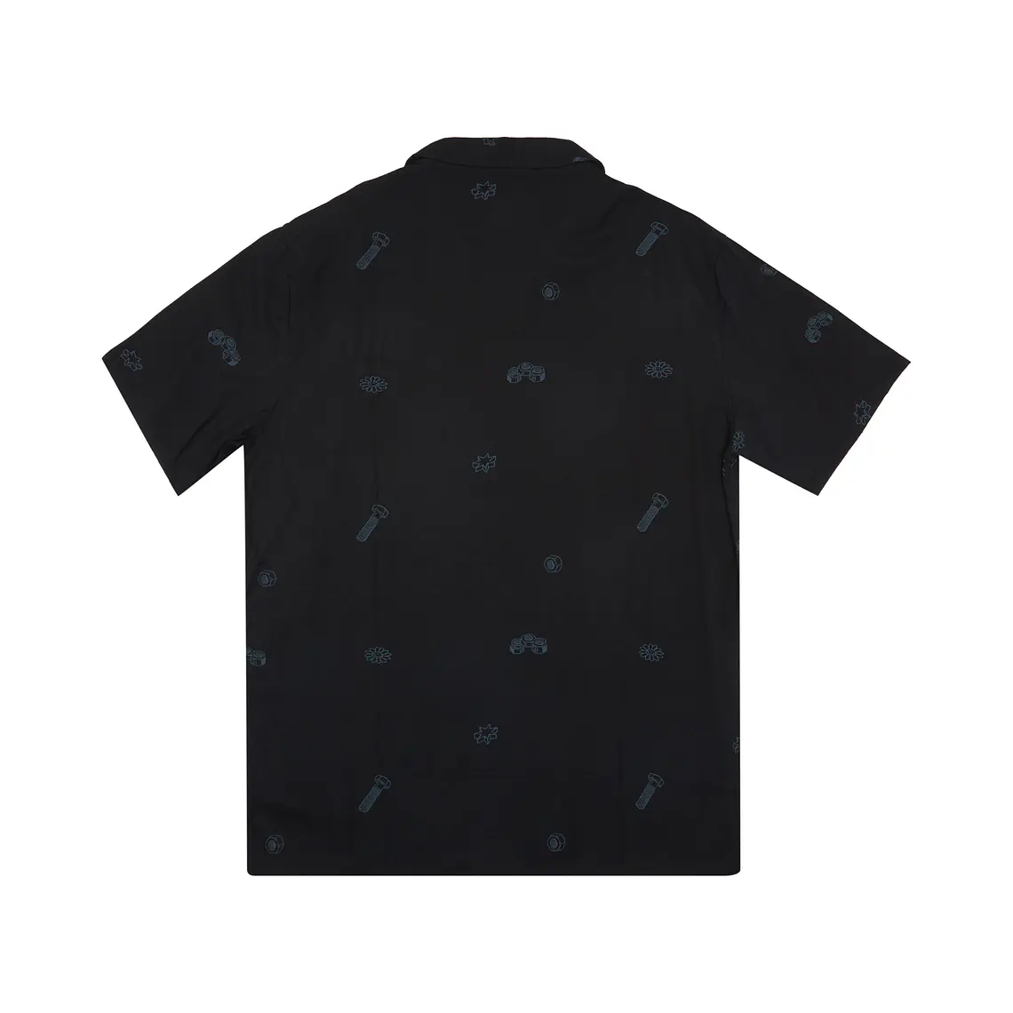 Camisa M/Curta DC Mens Tripped Vacation Shirt 2