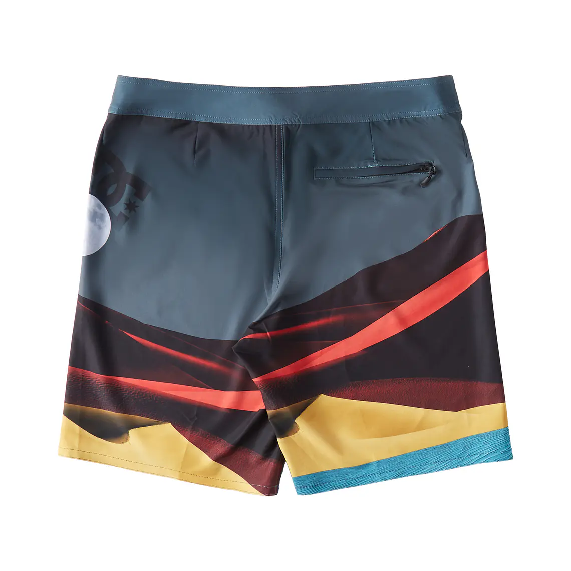 Boardshorts DC Mens Radial Vibe 19 3