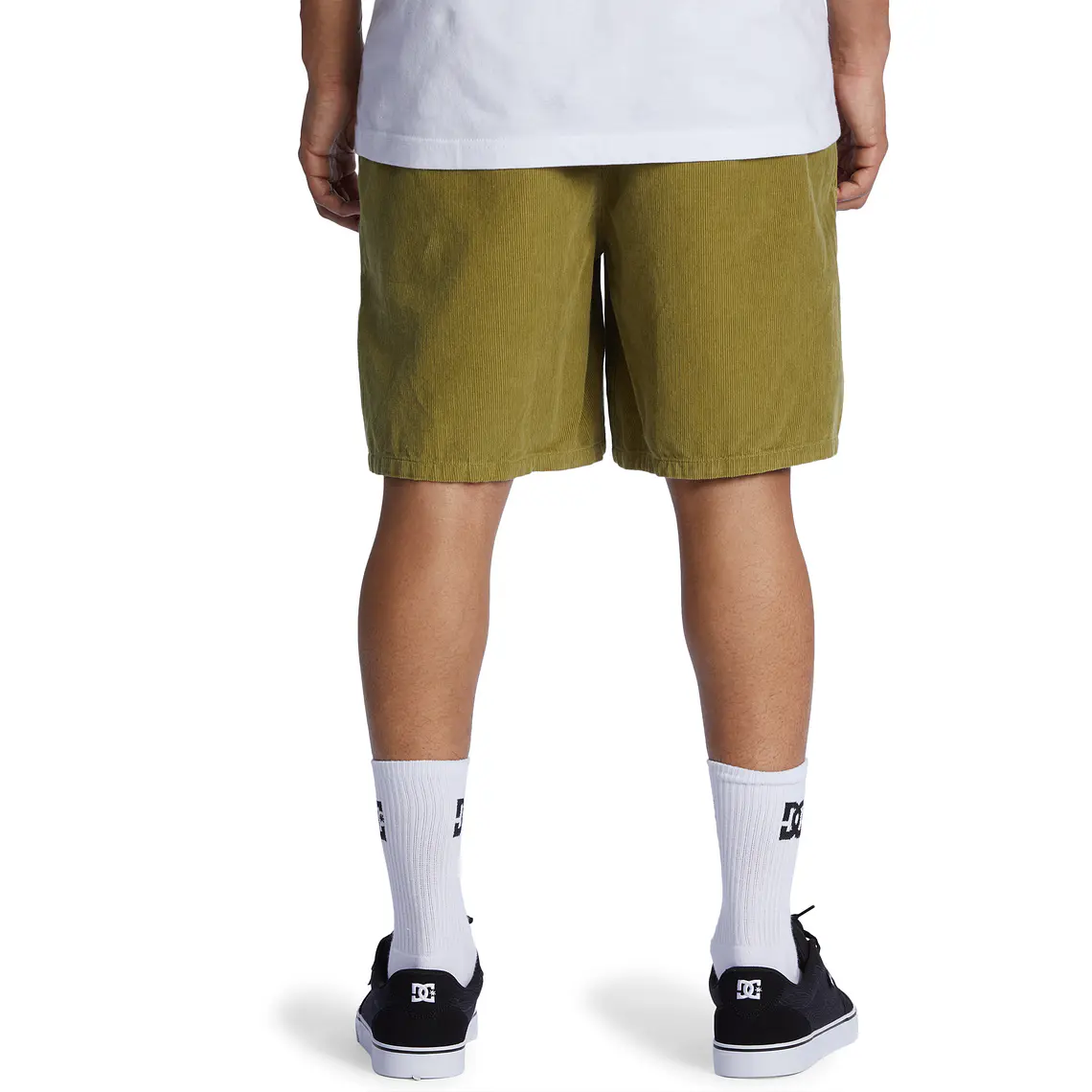 Walkshorts DC Mens Abrupter Short 3