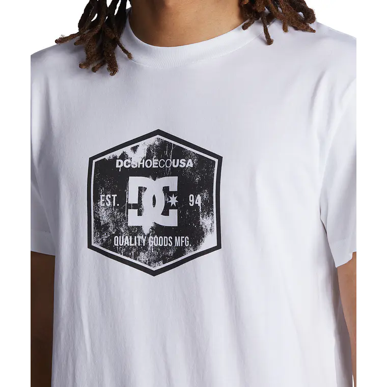 T-Shirt DC Mens Chain Link Tss 3