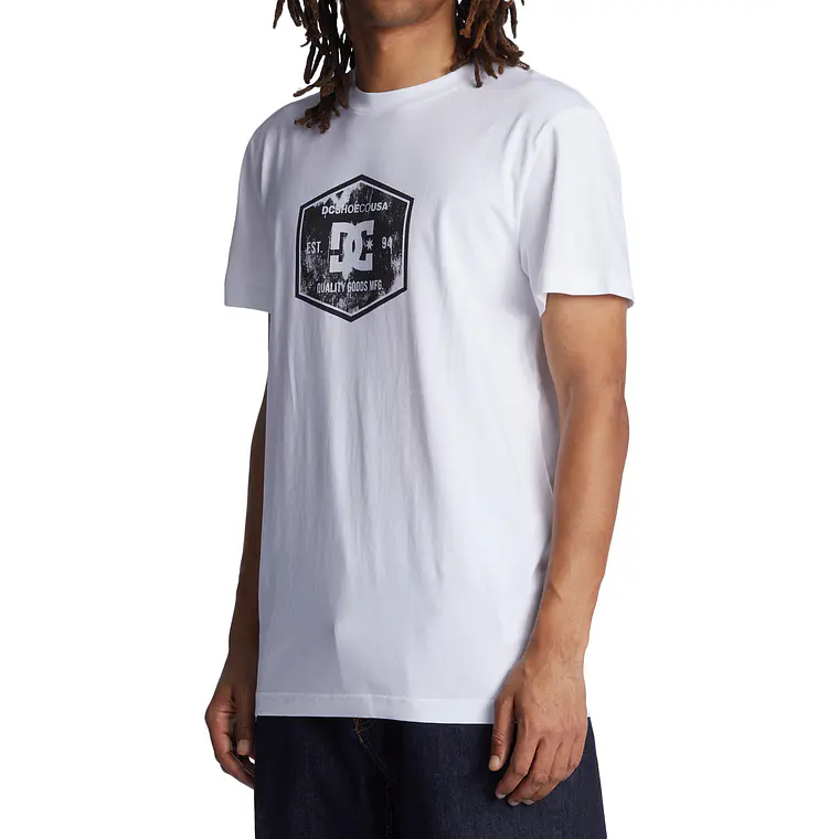 T-Shirt DC Mens Chain Link Tss 4
