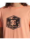 T-Shirt DC Mens Chain Link Tss