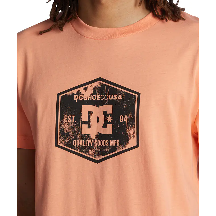 T-Shirt DC Mens Chain Link Tss 3