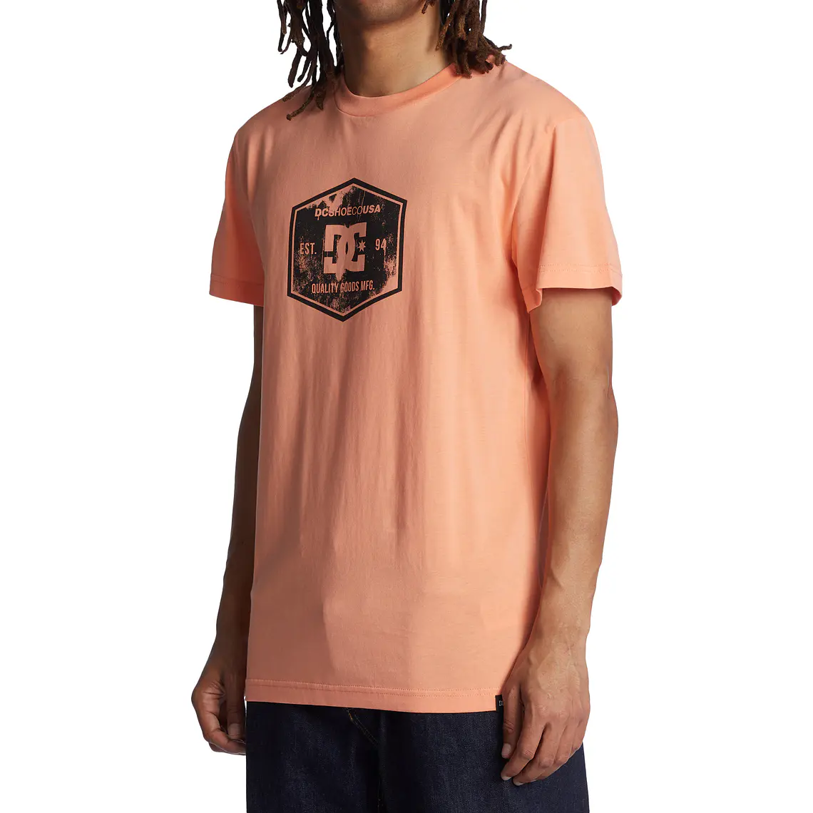 T-Shirt DC Mens Chain Link Tss 4