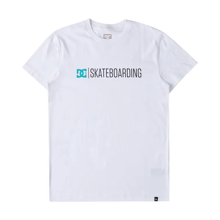 T-Shirt DC Mens Minimal Tss 1