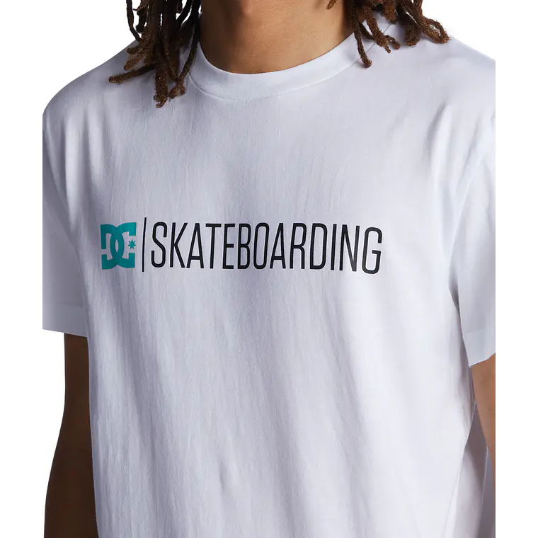 T-Shirt DC Mens Minimal Tss 3